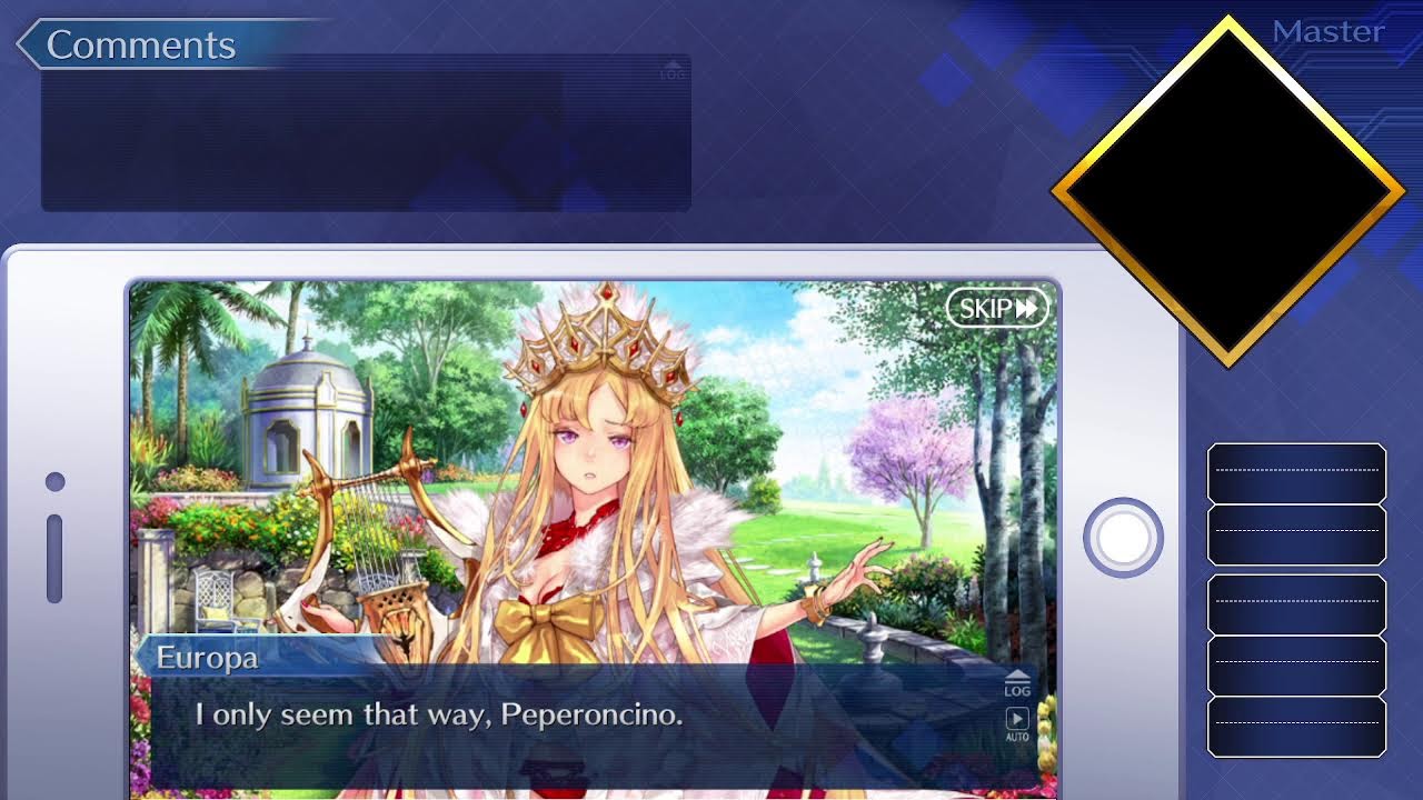 Fate Grand/Order Lostbelt 5 Part 9