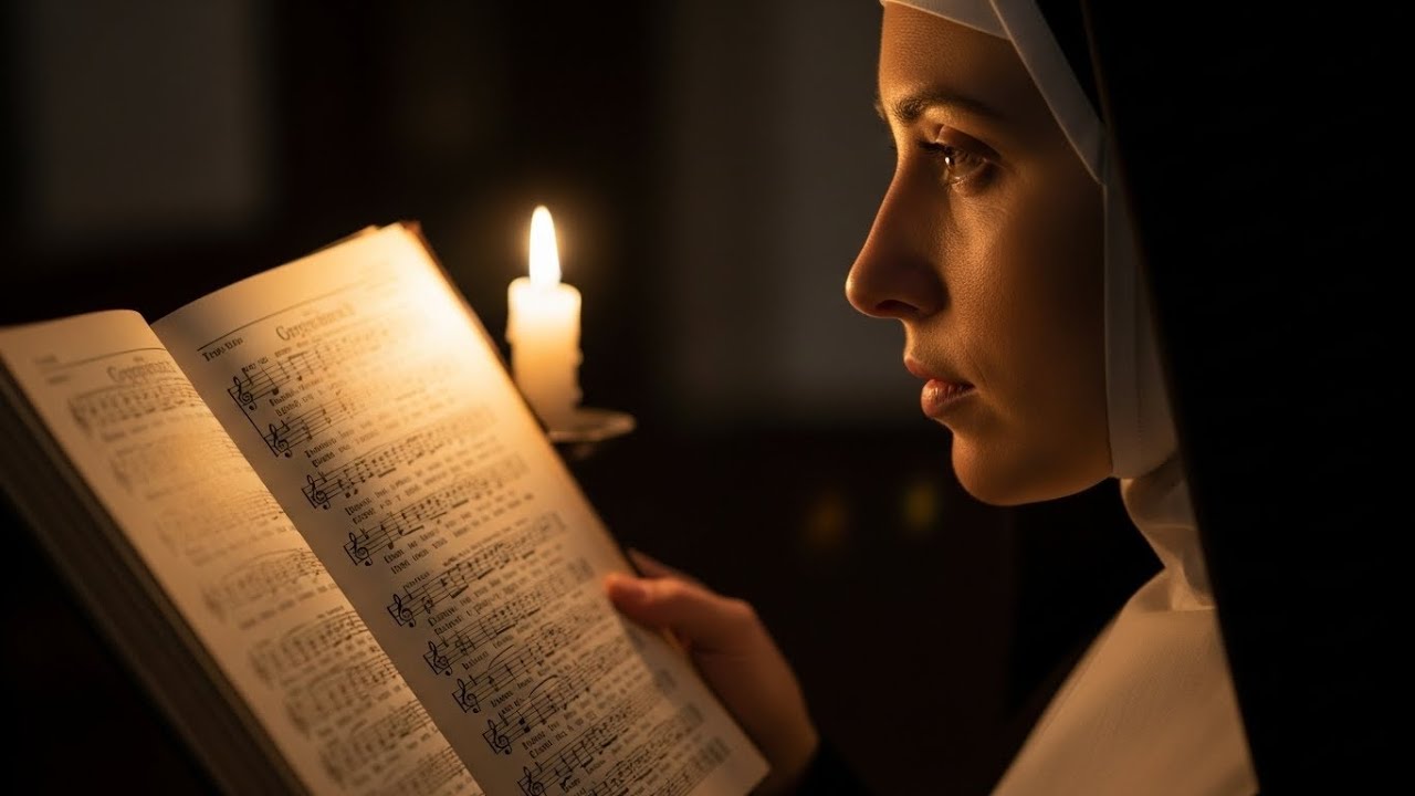 Gregorian Chants for Deep Monastic Prayer | 432Hz Latin Hymns for Peaceful Sleep and Calm Life