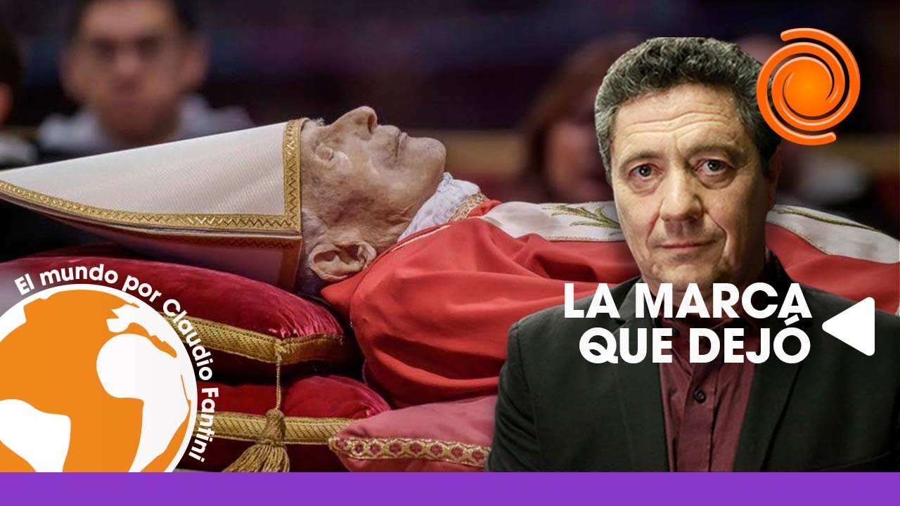 Benedicto XVI: el titán inesperado