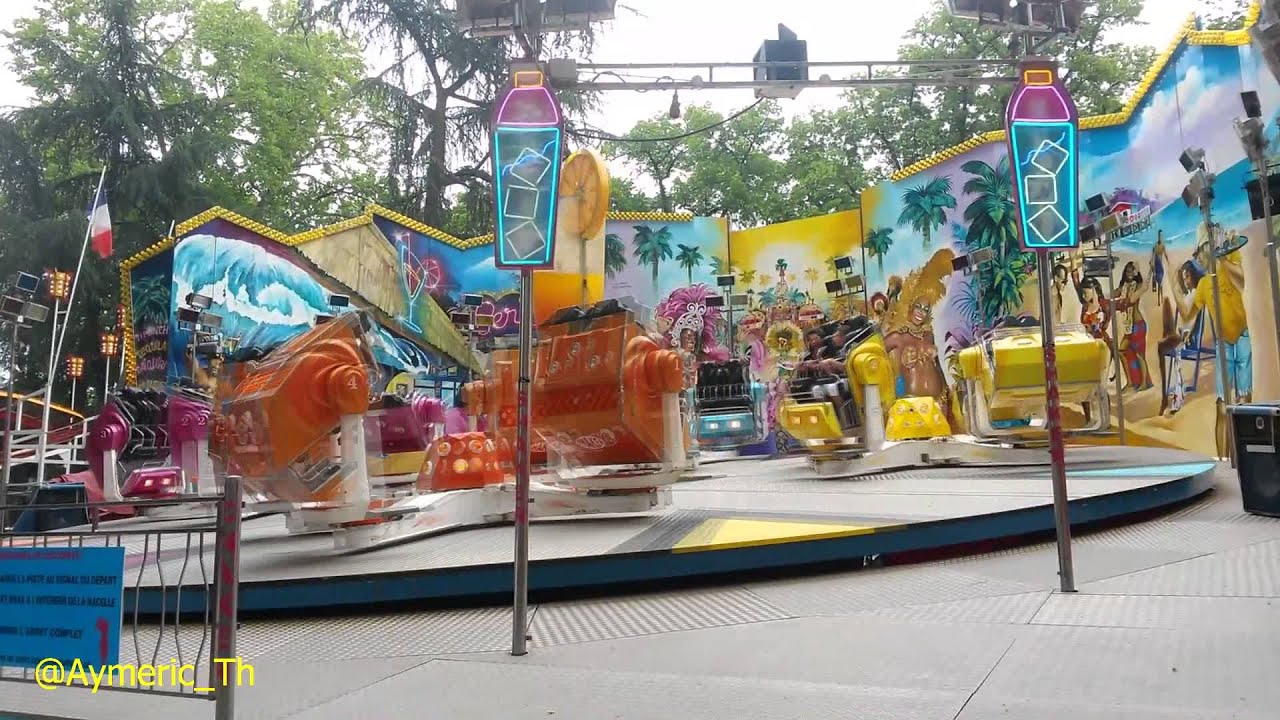 Manège Shaker 2015