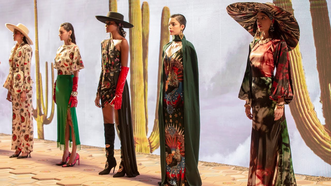 “Mexicana de Oro” Fall/Winter 2022