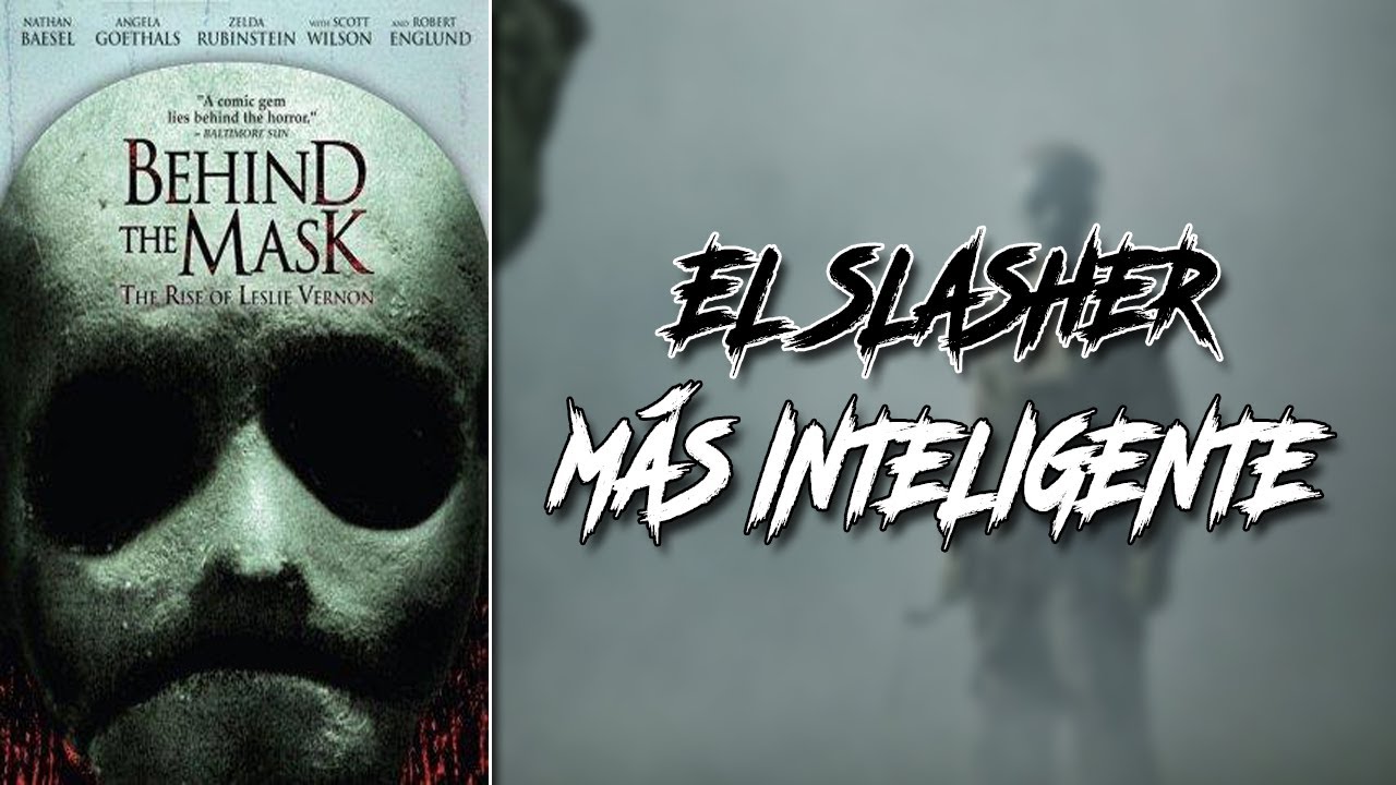 EL ASESINO SLASHER MÁS INTELIGENTE DEL CINE | Behind the Mask: The Rise of Leslie Vernon 🩸