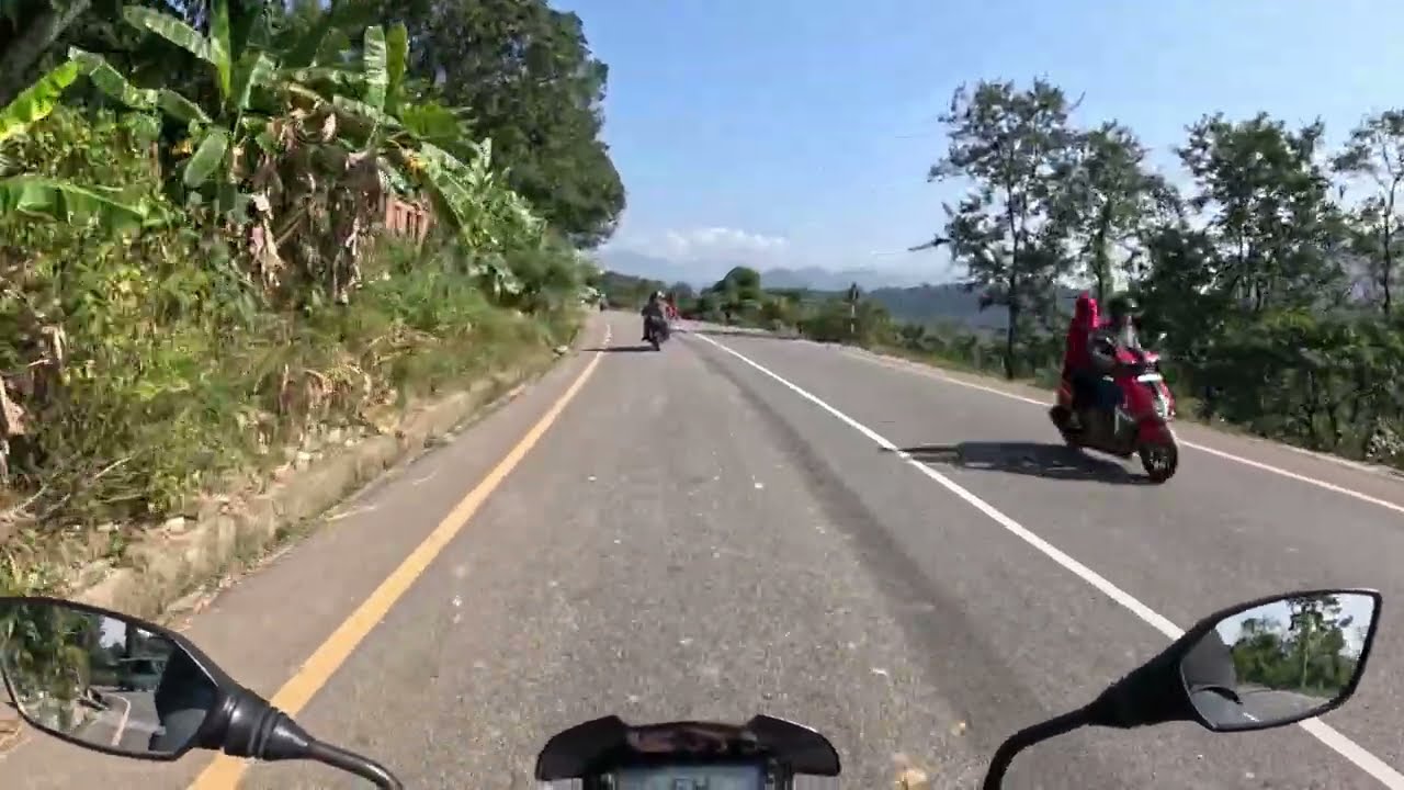 Chitwan to Besisahar | Bike Ride | Prithvi Highway | Day 2 | 2025 Manang Ride