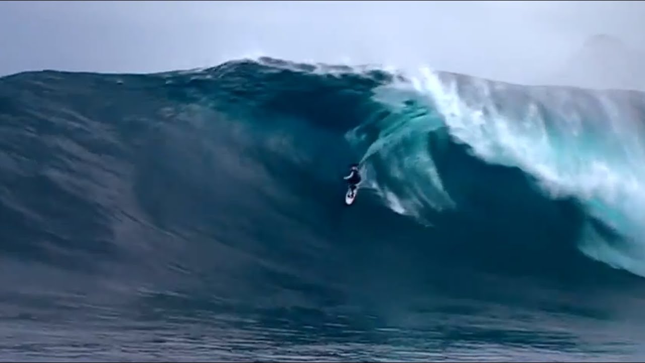 Storm Surfers - Profiles: Tom Carroll & Ross Clarke-Jones
