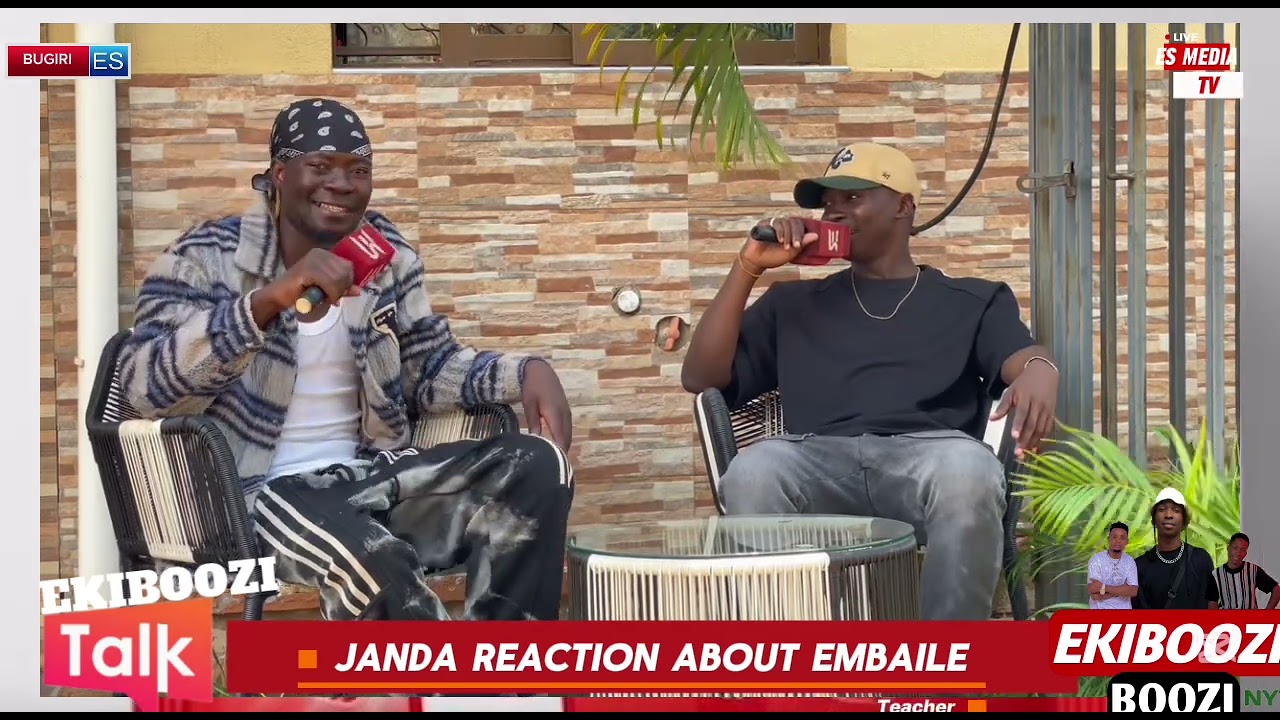 Janda reaction about embaile