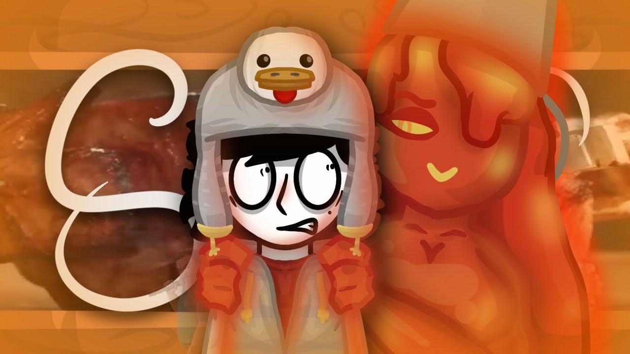 Smokin’- A Steve’s Lava Chicken mix (Incredibox)