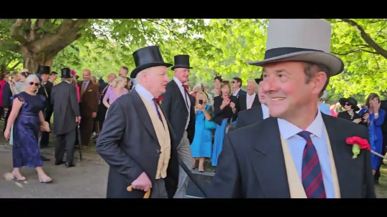 Buckingham Palace Garden Party