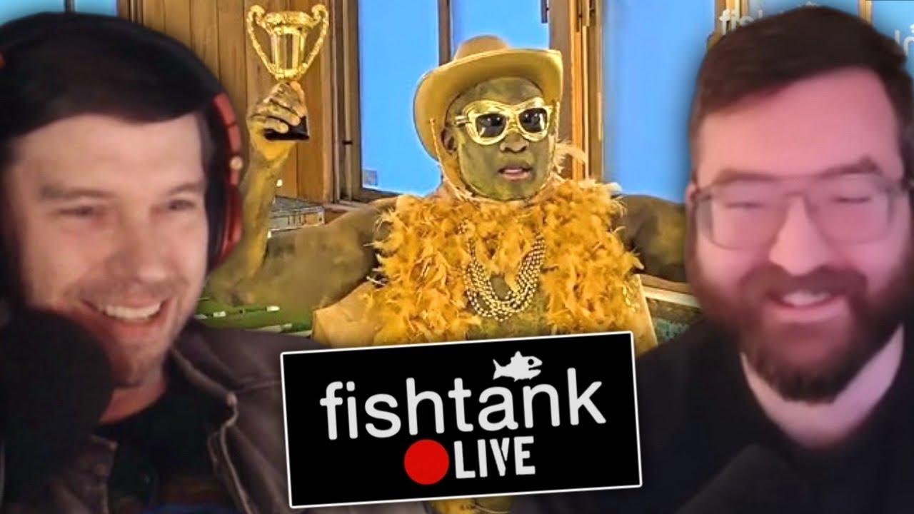 Fishtank Live Season 3 is Insane