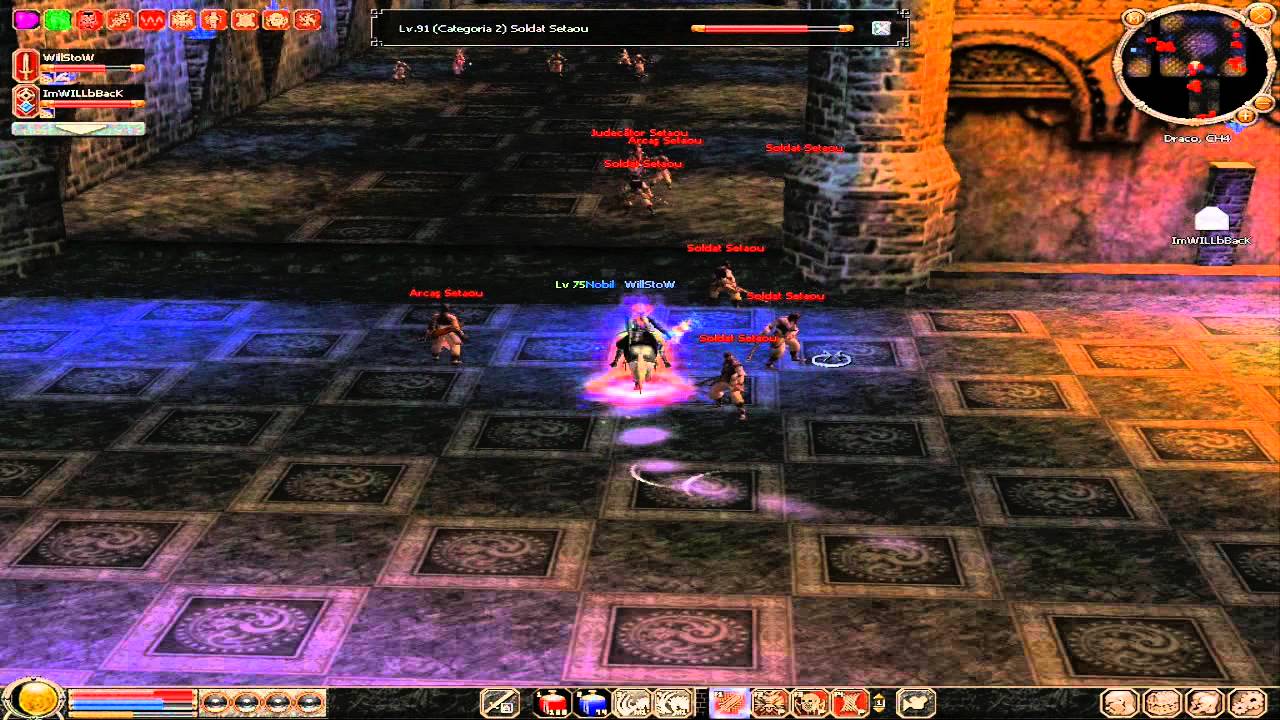 Metin2 Ro WillStoW Vs V4
