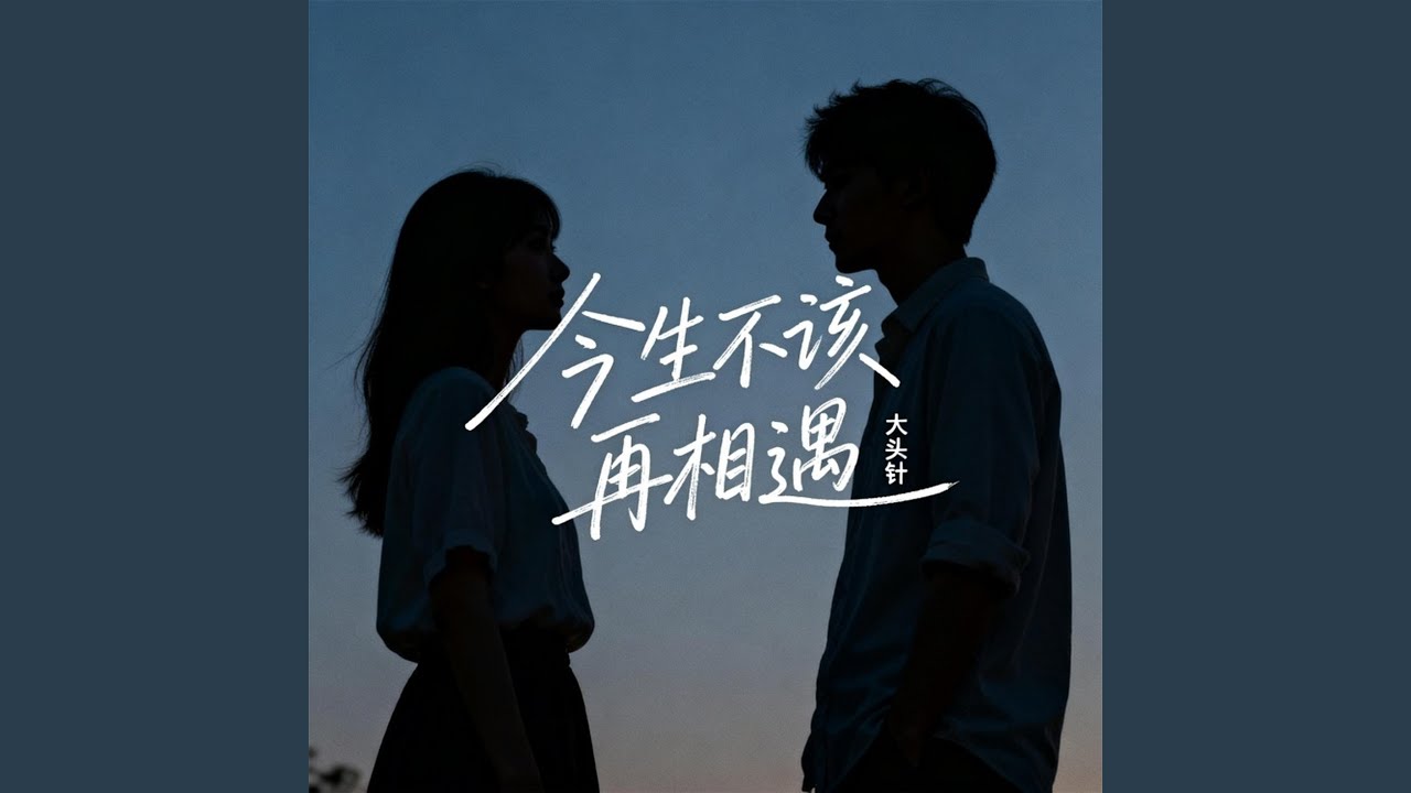 今生不该再相遇