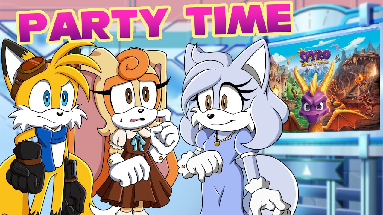 Ding Dong the Egg is Scrambled - Sonic 10 Years Later LIVE: Episode 406