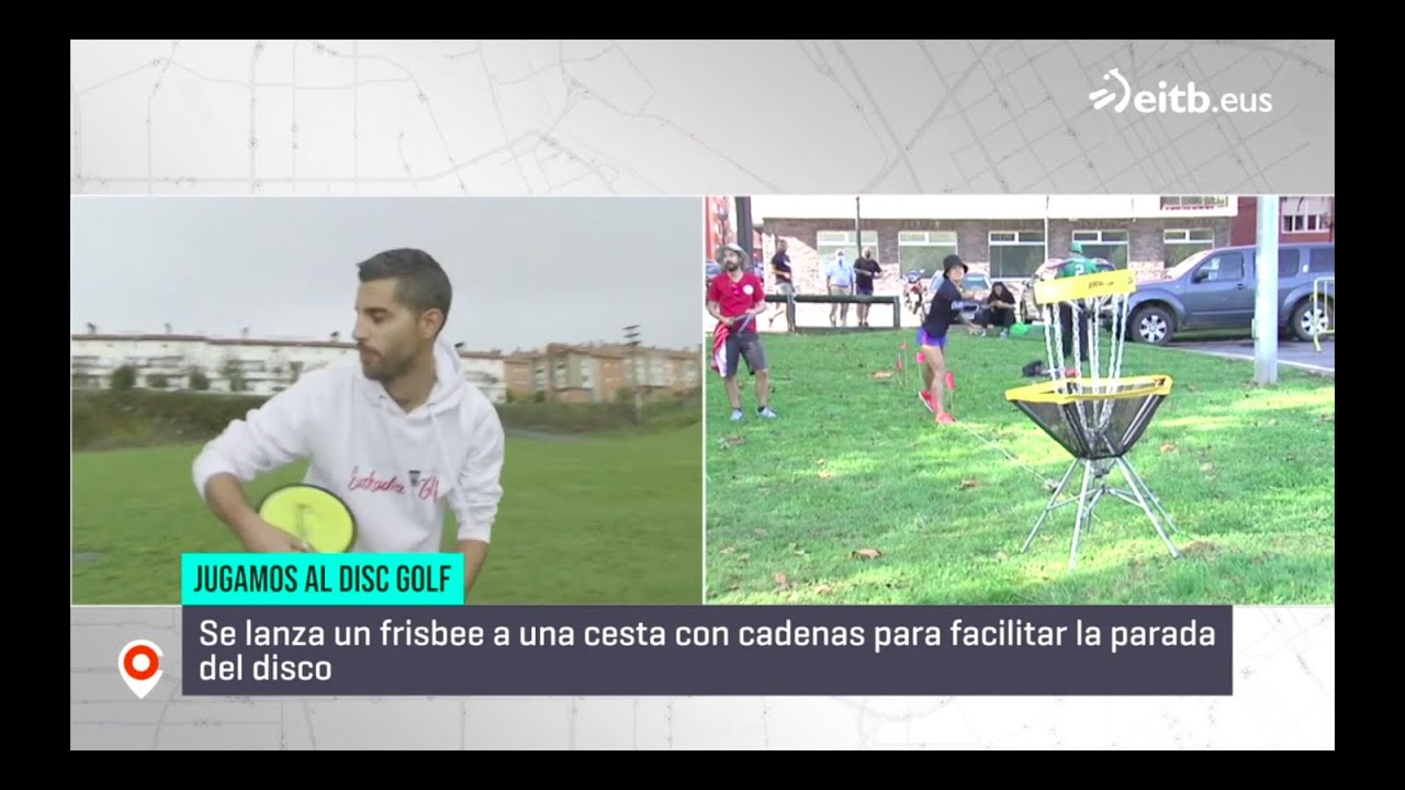 Nos echamos a la calle. Programa de ETB2