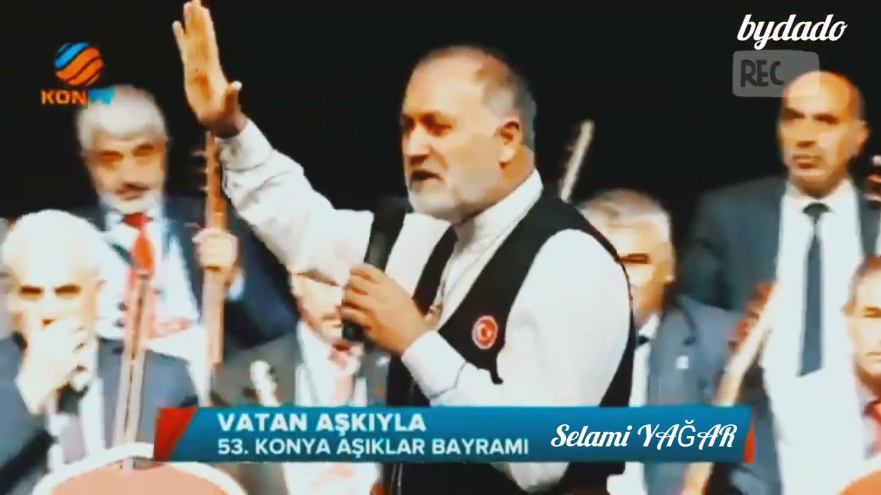 Müslümanlar Neden Böyle Perişan (Ozan Arif Şiiri)Seslendiren Aşık Ozan Selami YAĞAR