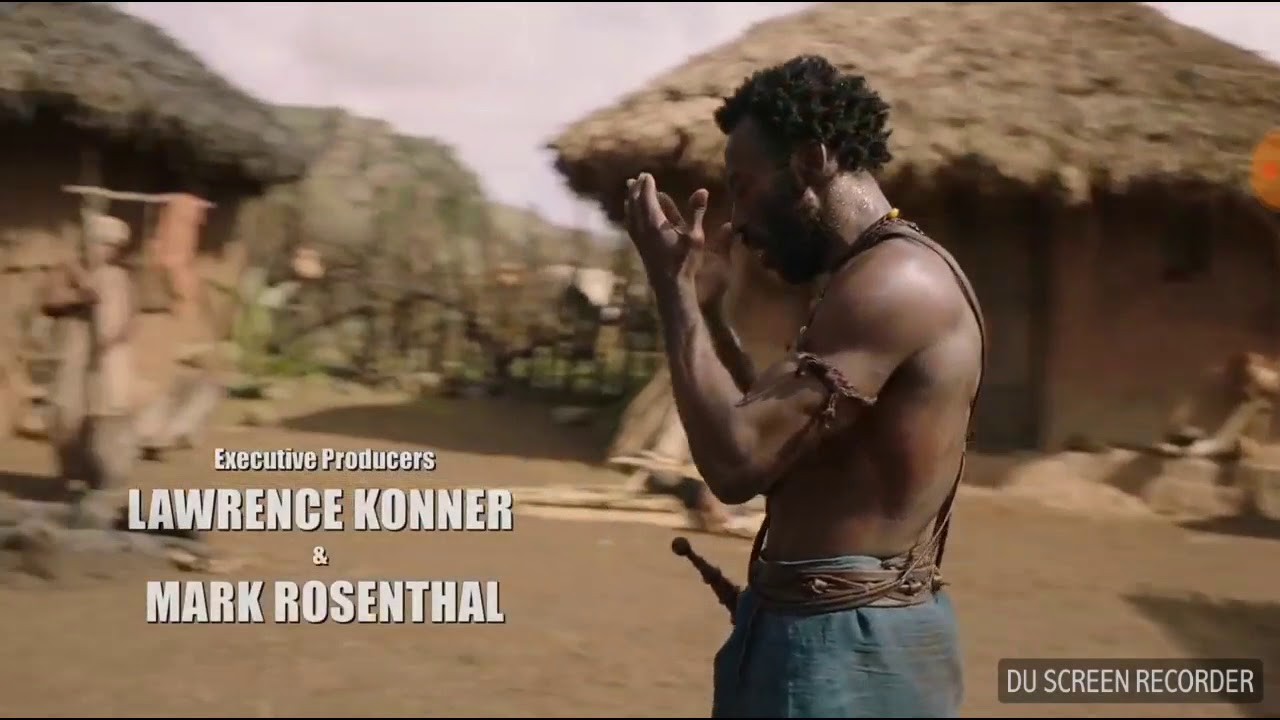 Birth and naming of kunta kinte....