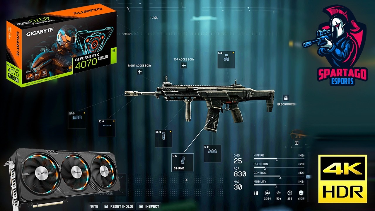 Battlefield Redsec: Trash Skills? 🫣 Rate Me! Votes! 4K UHD HDR DLSS RTX 4070 SUPER #SPRTGO-DREAM
