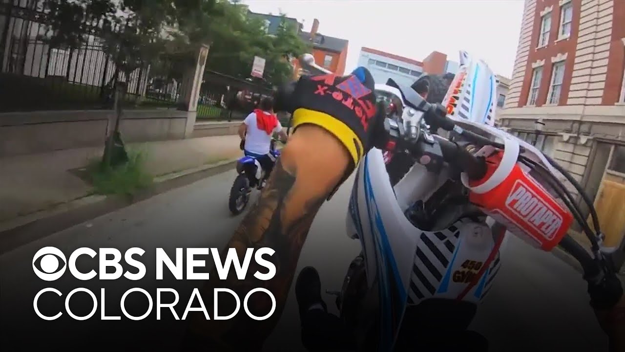 Dirt bike crash in Aurora leaves 1 dead, passenger injured