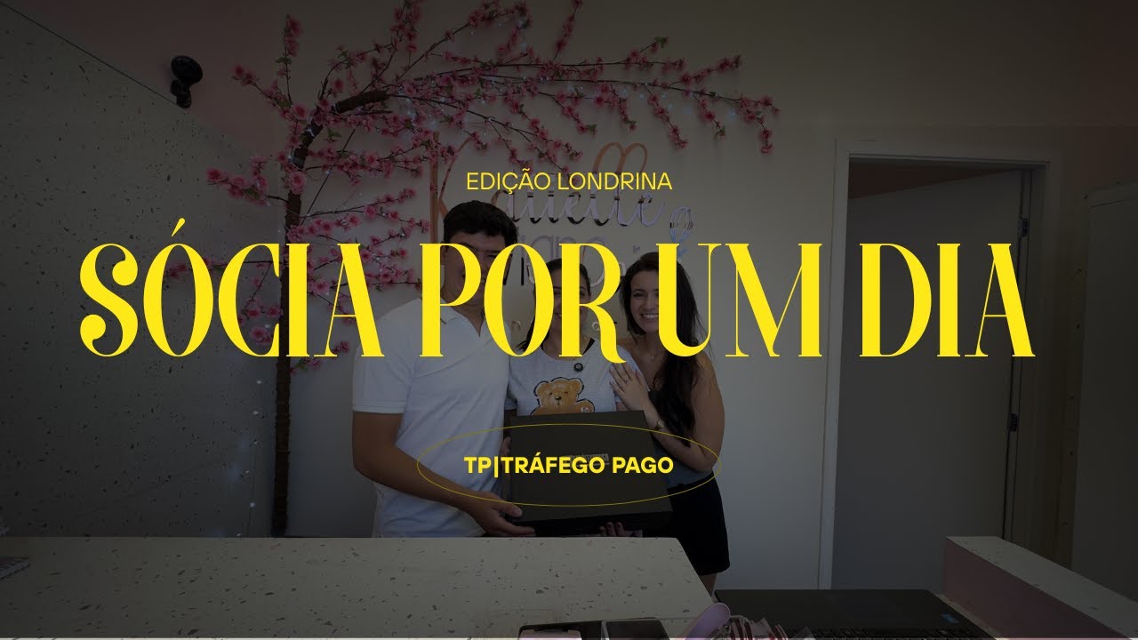 SOCIA POR UM DIA | O que ninguém te conta sobre crescer uma confeitaria