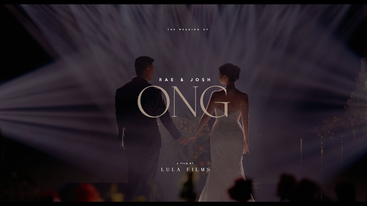Rae and Josh : Cebu Wedding