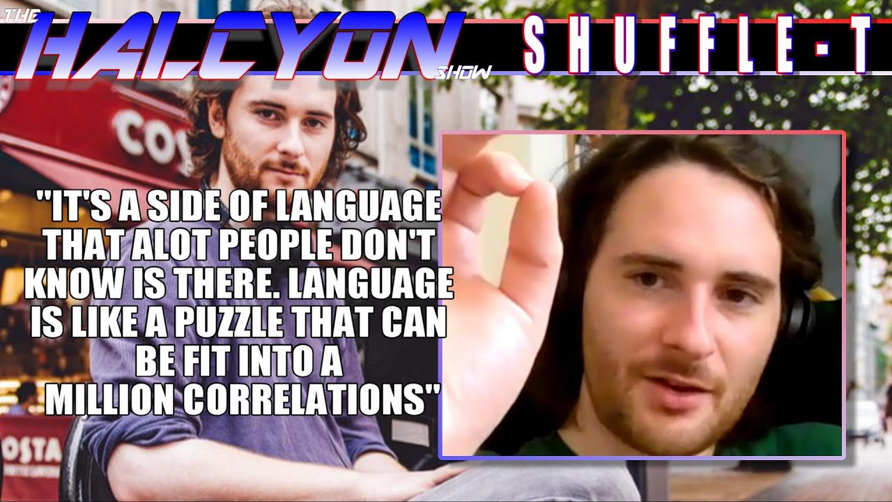Shuffle T on writing 