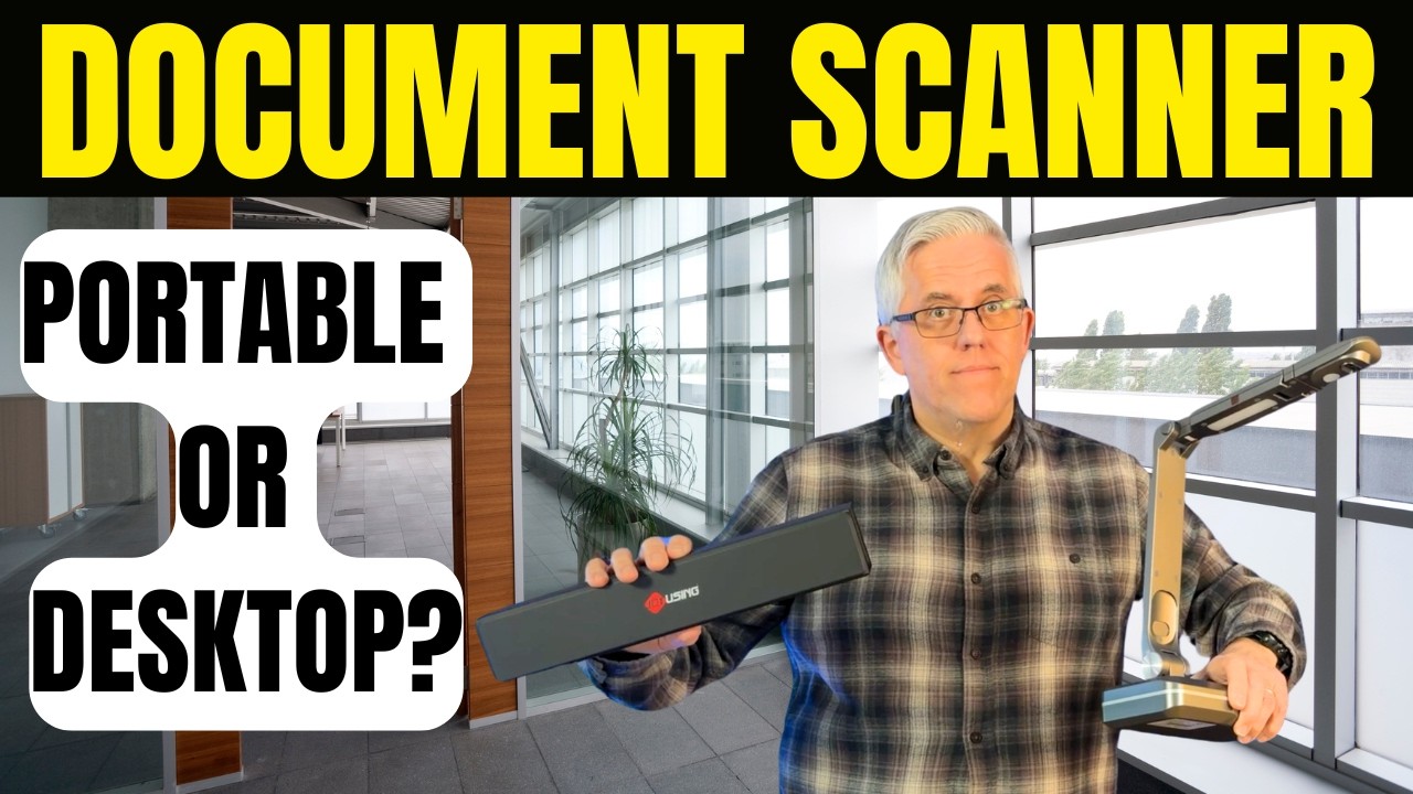 Document Cameras V508 vs Scan 100 Pro: Which One Wins?