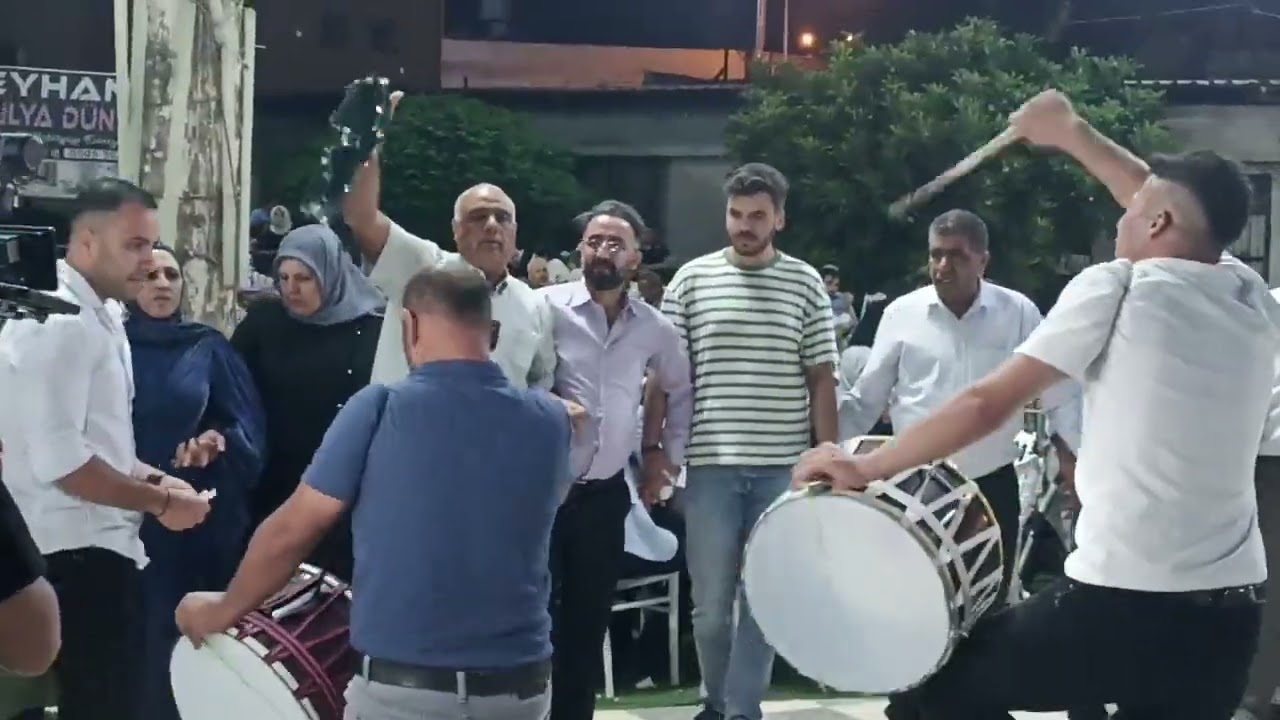 Bükülmez köyü düğünleri 9 Haziran 2025
