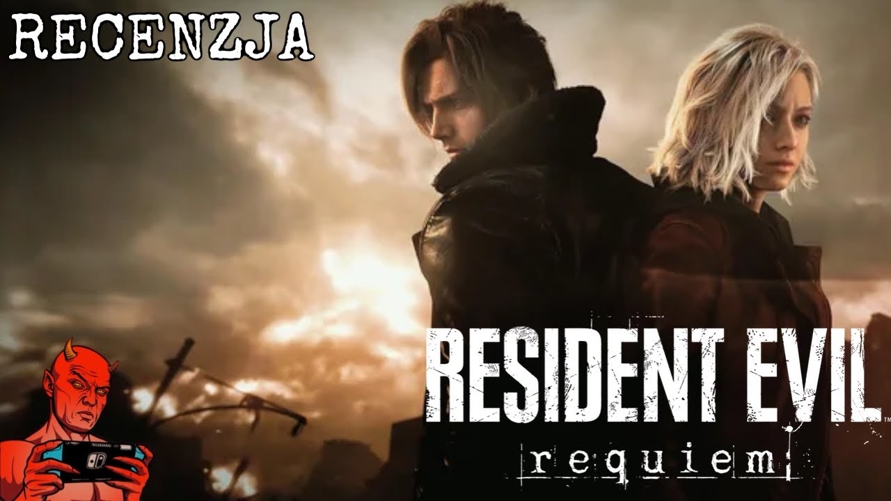 RESIDENT EVIL REQUIEM RECENZJA