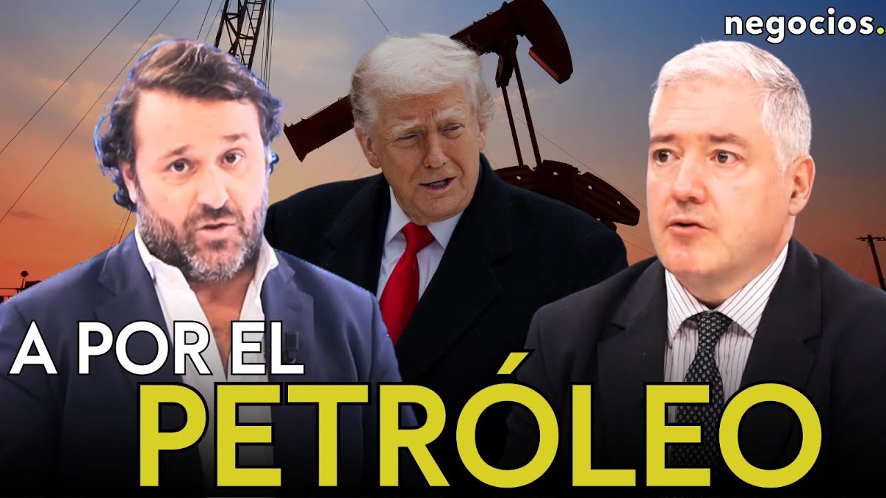 ORELLA: “EEUU y Trump han entrado en Venezuela por su petróleo, oro y minerales"