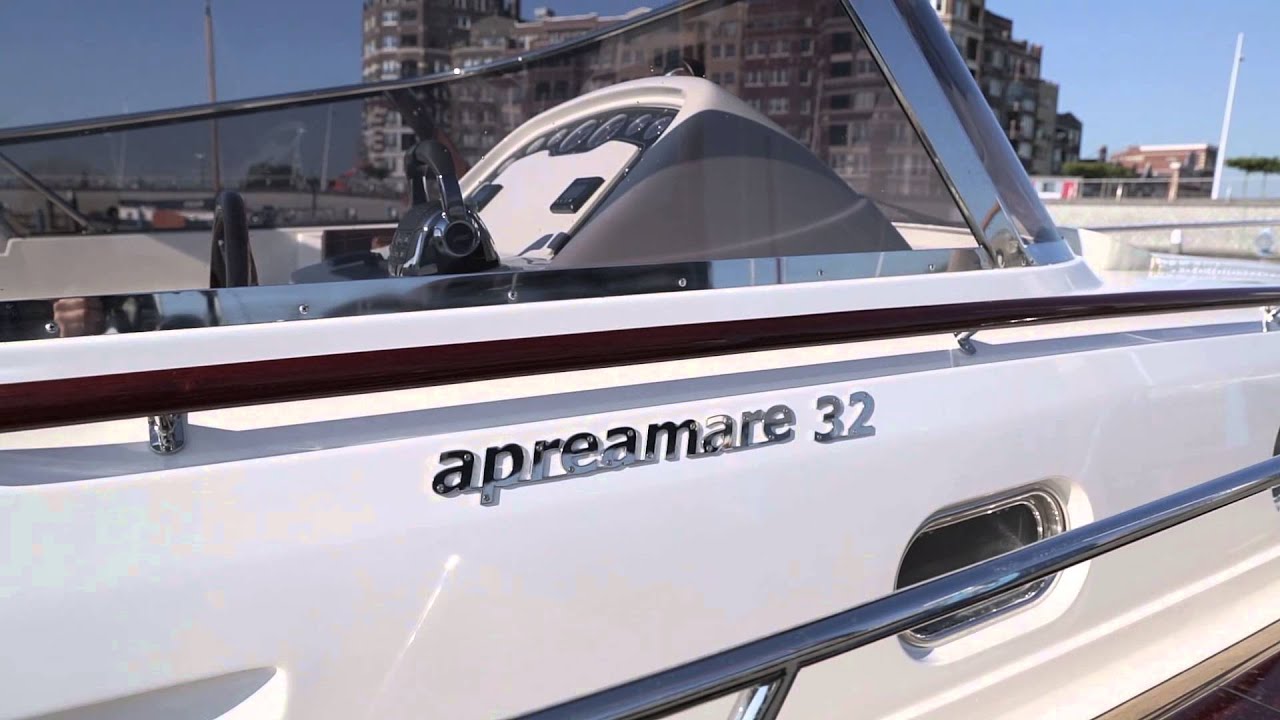 Apreamare 32 Comfort