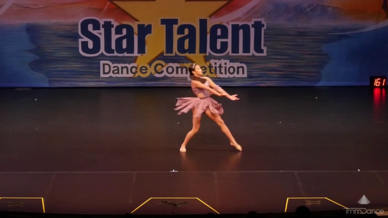 The Reason - Lyrical Solo by Andrea Denise