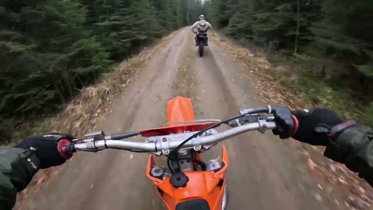 TESTISSÄ Mazzan | KTM SX 250 2004
