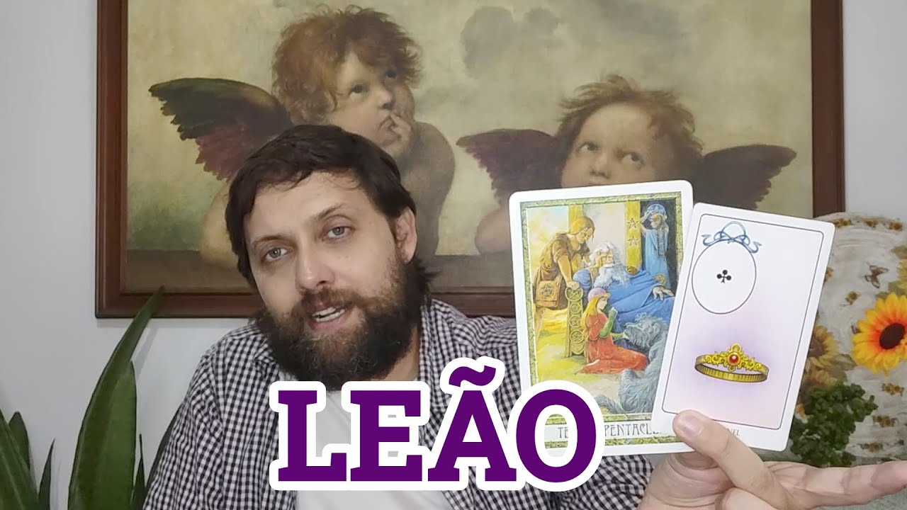 Leão 💫 Uma justiça!! O equilíbrio perfeito!! Relações..