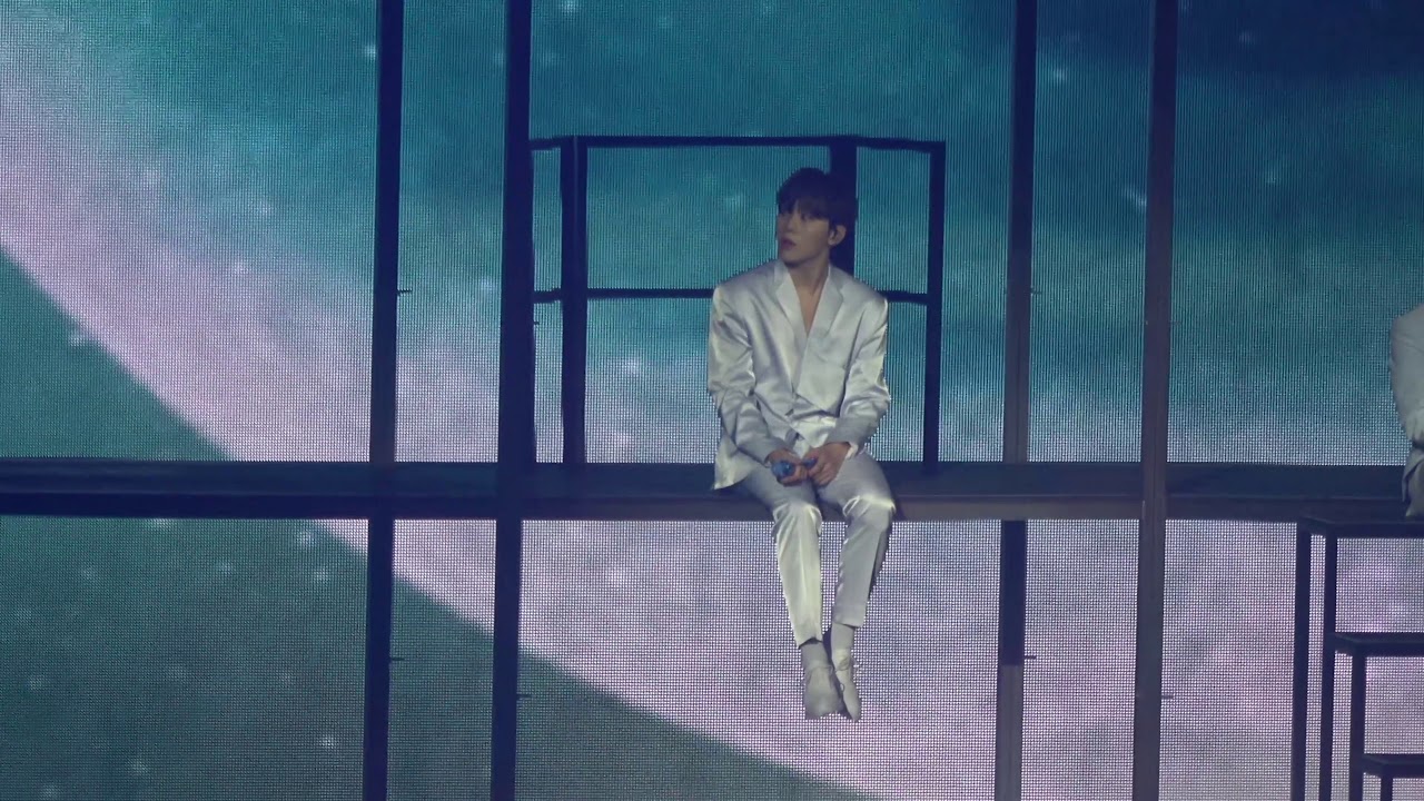 190831 ODE TO YOU 포옹 승관Focus