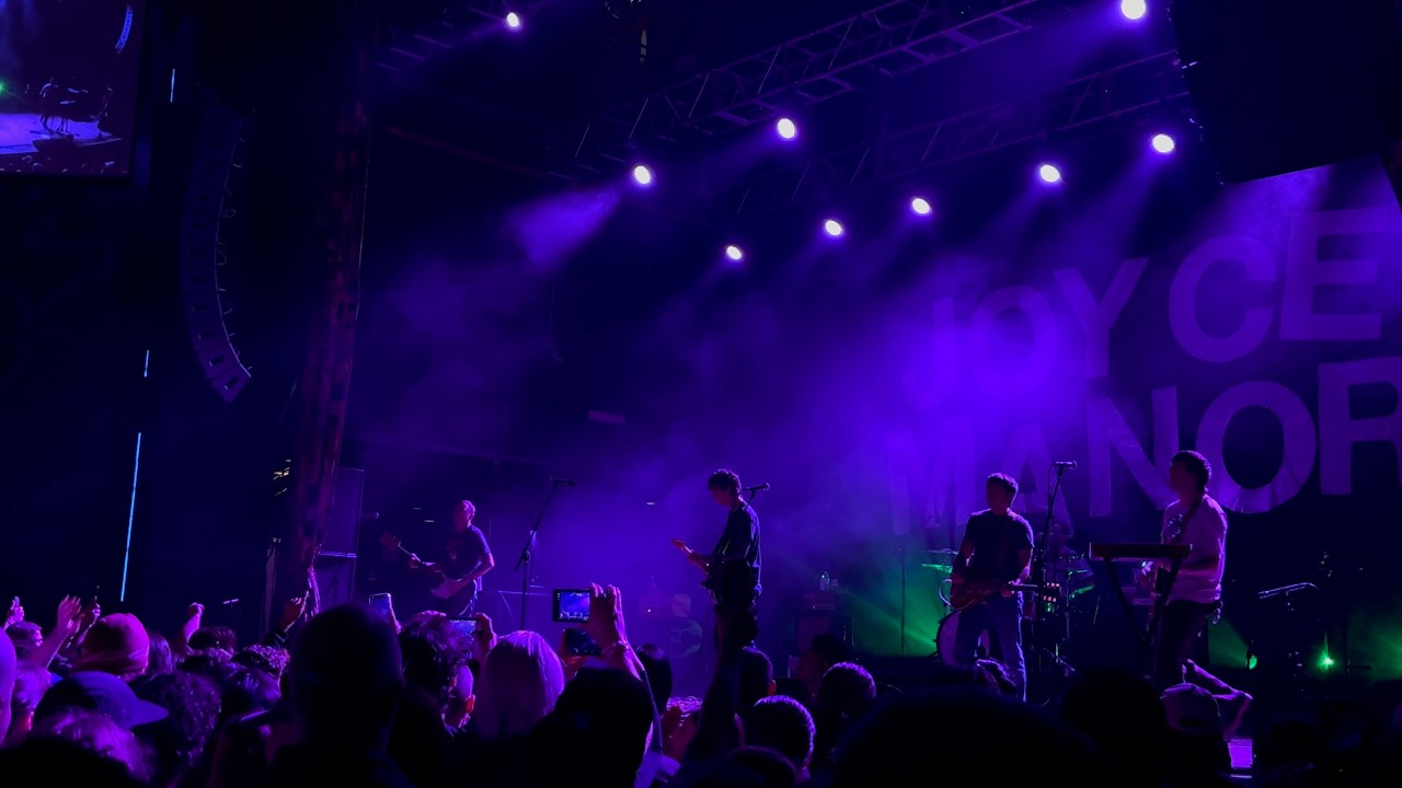 Joyce Manor “Eighteen” Live @ House of Blues | Dallas, TX | March 13, 2026