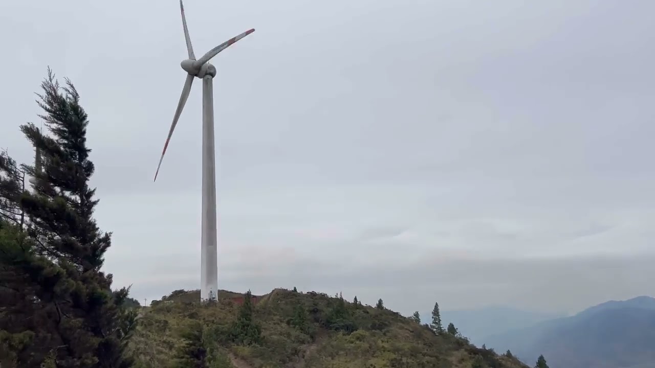 Villonaco Loja | Parque e&oacute;lico - primer proyecto e&oacute;lico del pa&iacute;s y sudamerica
