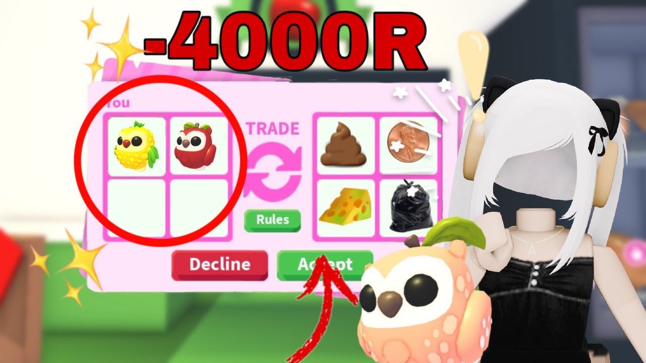 I SPENT ALL MY ROBUX IN THIS NEW ADOPT ME UPDATE! (regret it...)