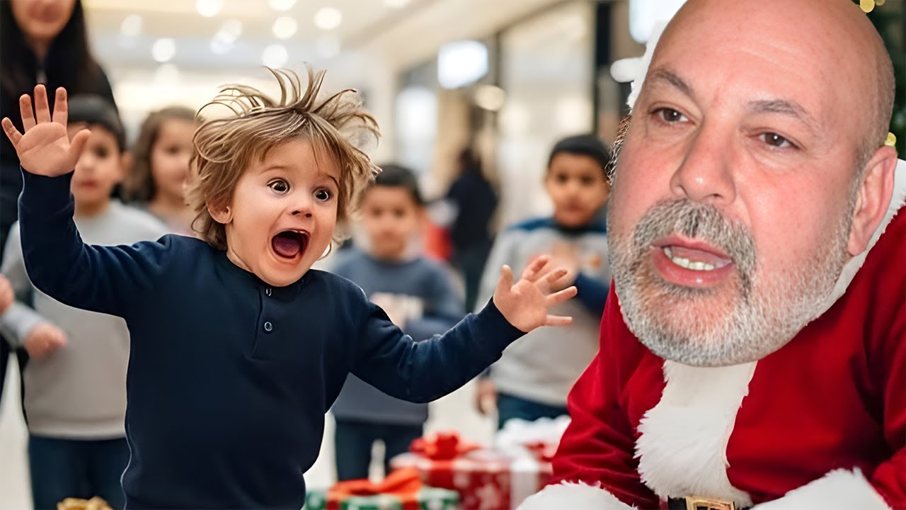 Scott the Engineer vs. Christmas: The Meltdown That Made Howard Lose It | The Howard Stern Show