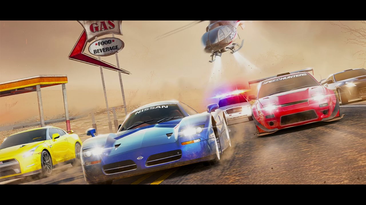 NFSNL CONCLUSÃO DE EVENTO. NISSAN R390 GT1 (1998).