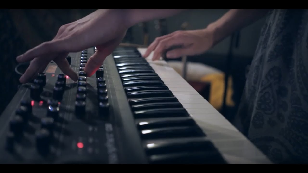 Mating Ritual - I Wear Glasses (Live Session Video)