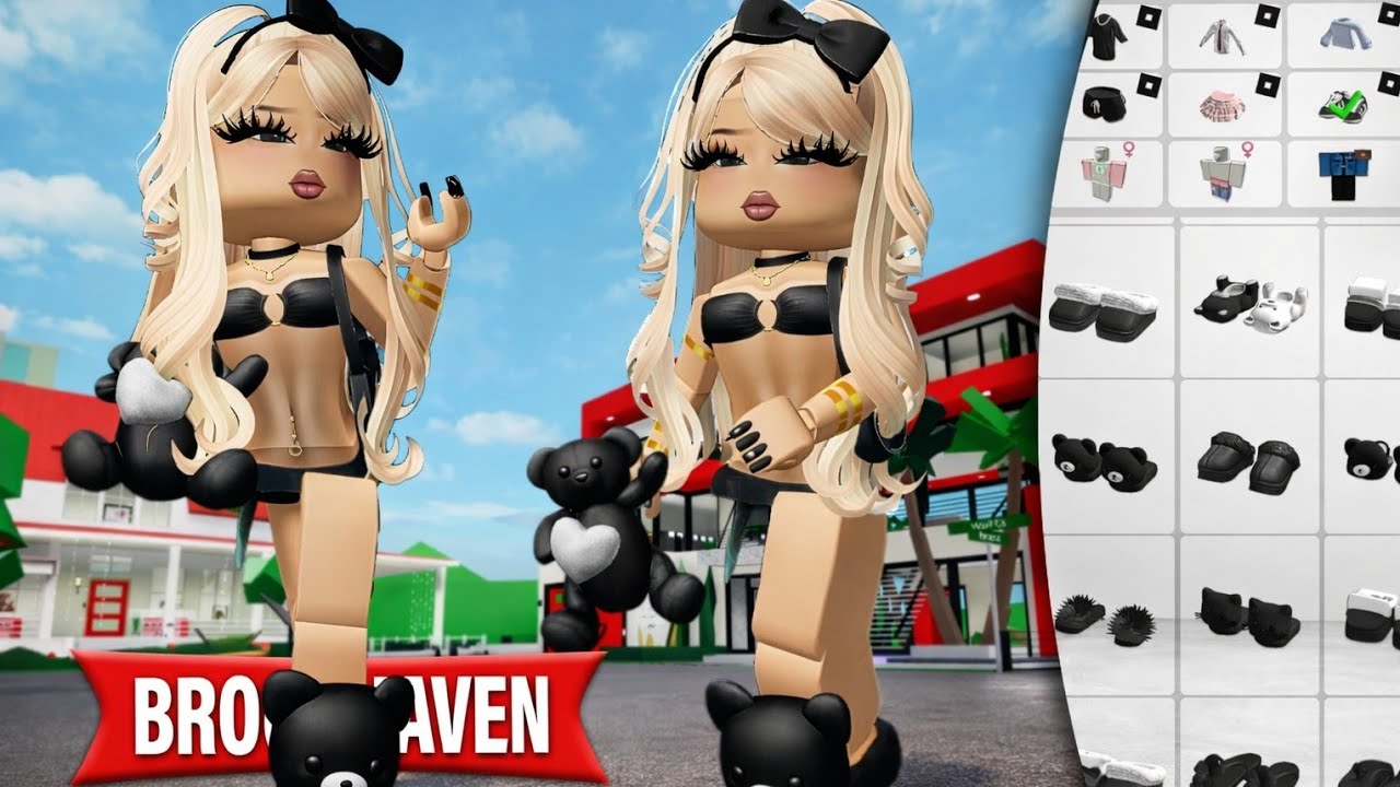 💎 CÓDIGOS DE SKIN PATY GRÁTIS NO BROOKHAVEN