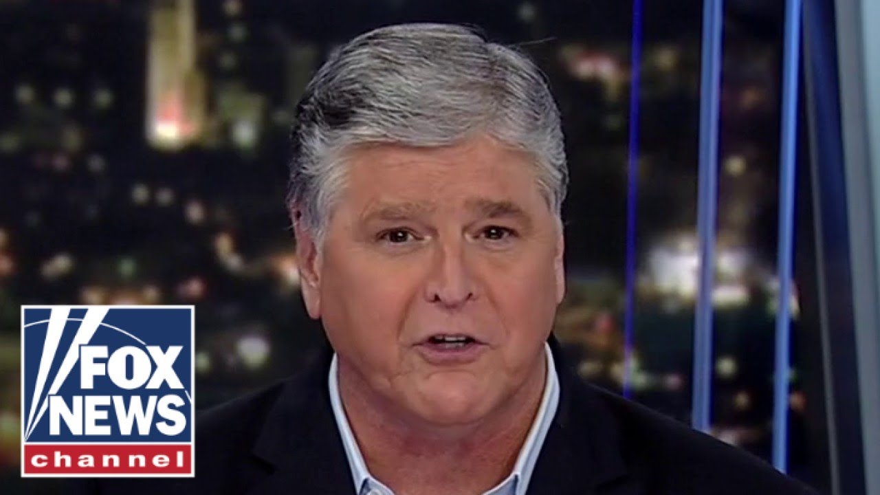 Hannity: Joe Biden isn't capable of answering tough questions
