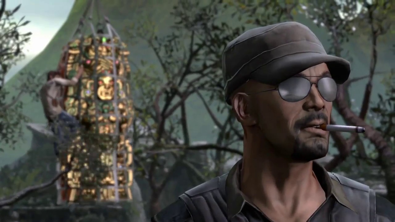 Uncharted : Drake&lsquo;s Fortune - Chapter 21 - Gold and Bones