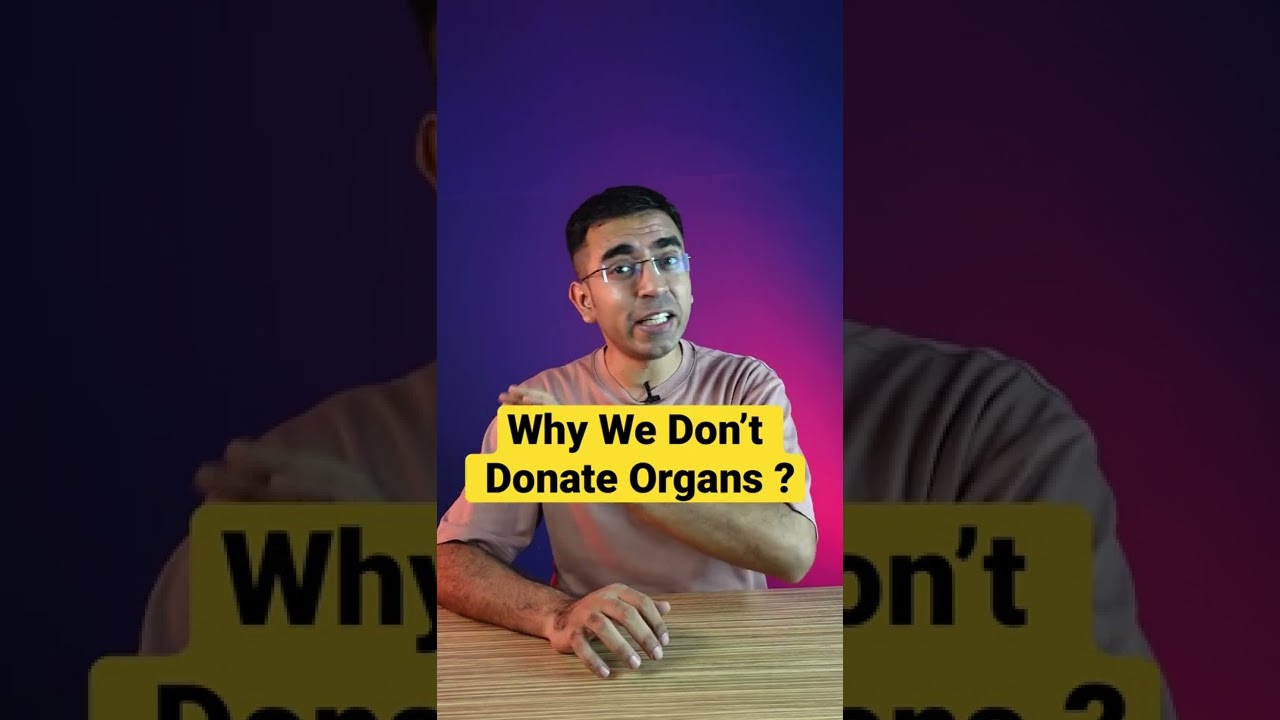 Why 90% People Donate Organs in Belgium 🇧🇪?