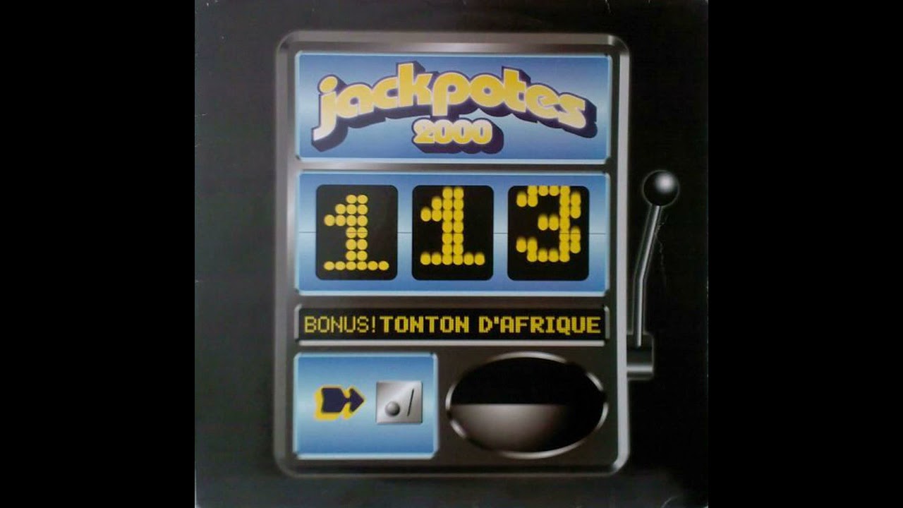 ♫♪ 113 - JACKPOTES 2000  [ JACKPOT ]  (2000) RARE QUALITEE HQ ♫♪