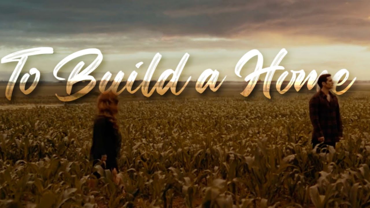 To build a home || Multifandom
