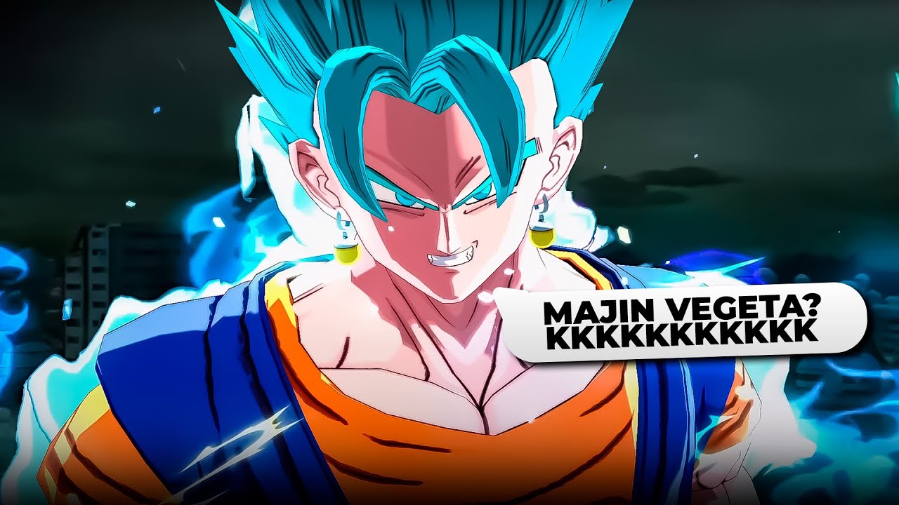 O VERDADEIRO PROBLEMA DO MAJIN VEGETA ULTRA... | Dragon Ball Legends