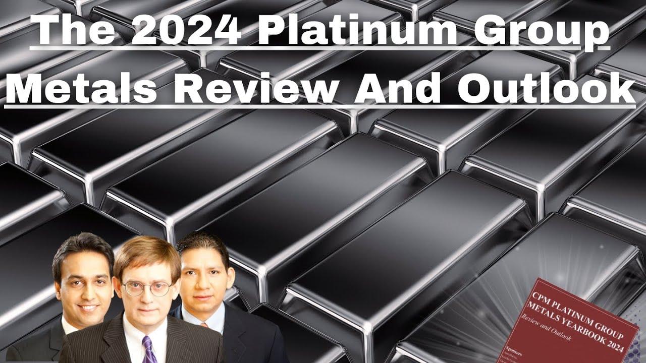 2024 Platinum Group Metals Market Outlook