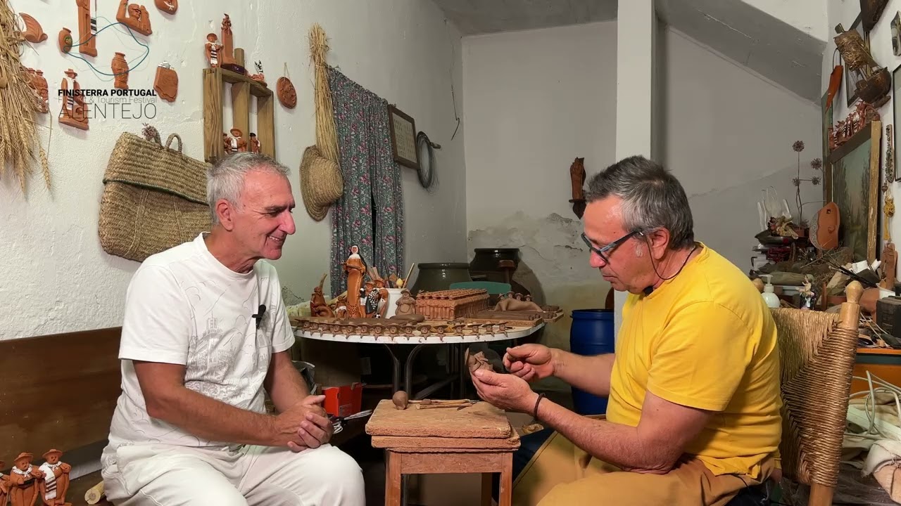 Entrevista ao ARTESÃO Manuel Carvalho