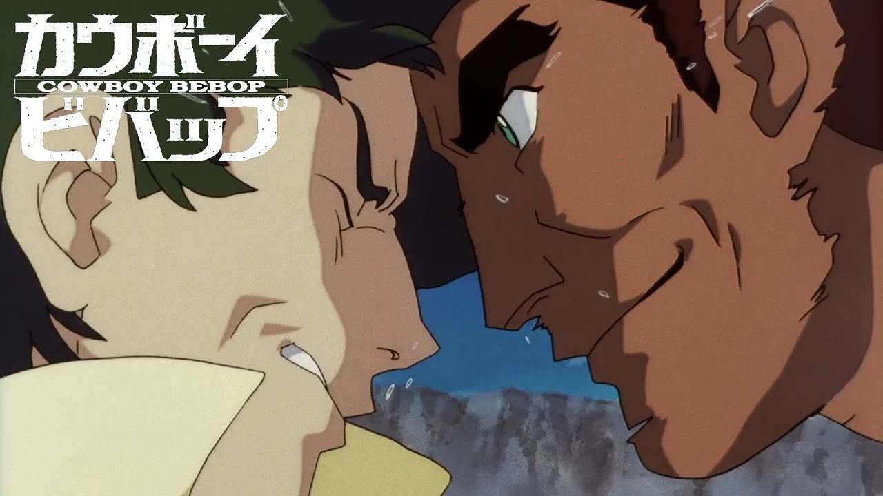 Spike Finally Gets His Ass Kicked | Cowboy Bebop