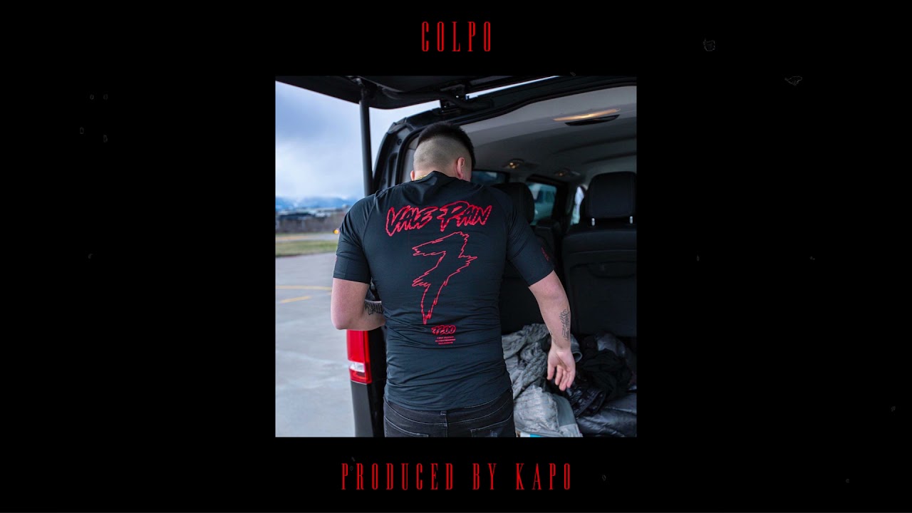 Vale Pain x Neima Ezza Type Beat - Colpo (Prod. Kapo)