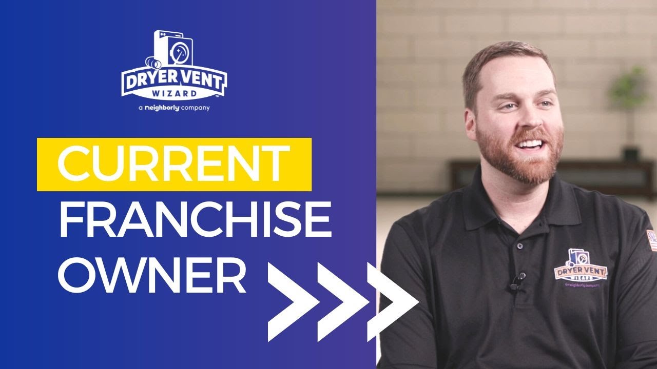Dryer Vent Wizard&reg; Franchise Owner Jordan Catino Talks About His Road to Success with Franchising
